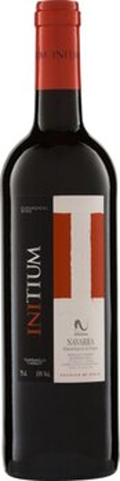 Produktfoto zu Initium Navarra rot 0,75L