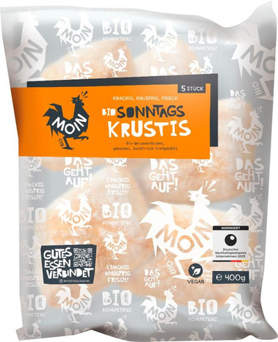 Produktfoto zu TK Sonntags Krustis 5 Stück
