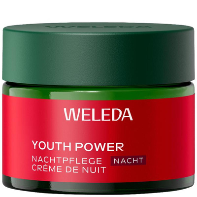 Produktfoto zu Youth Power Nachtpflege Granatapfel 40ml