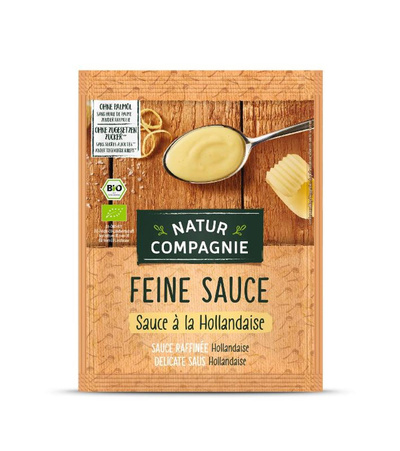 Produktfoto zu Fix Sauce à la Hollandaise ergibt 250ml