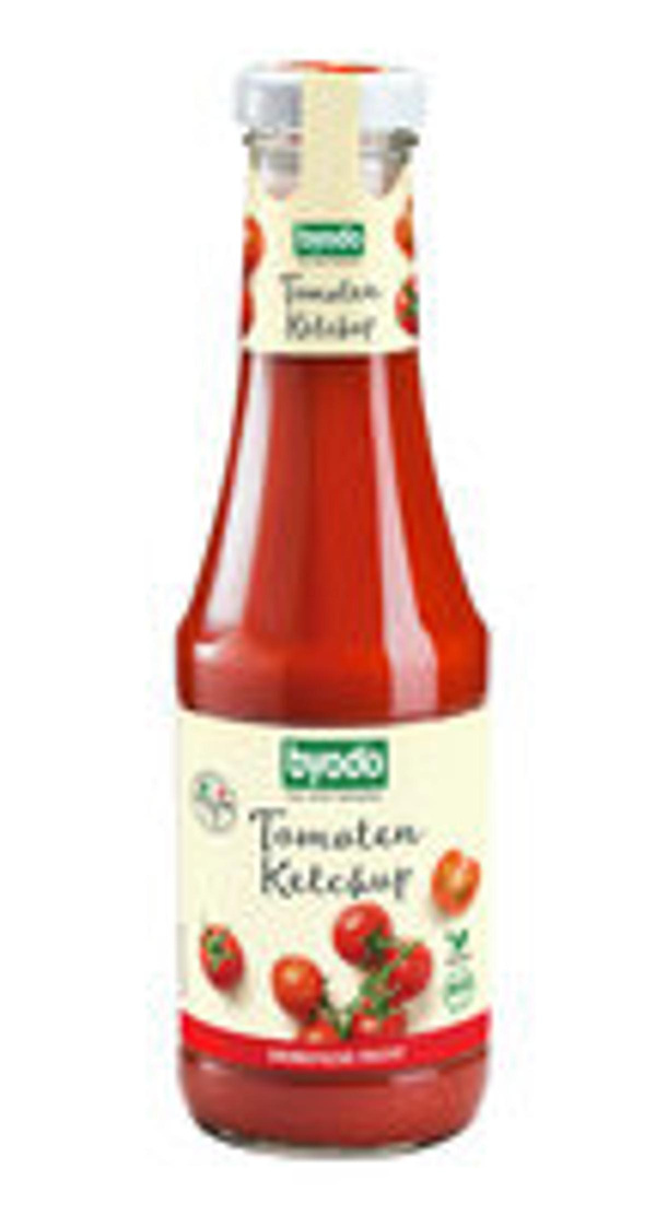 Produktfoto zu Tomaten Ketchup 500ml