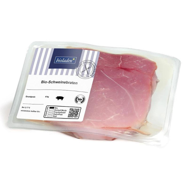 Produktfoto zu Schweine Braten ca. 500g