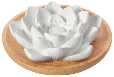 Produktfoto zu Aroma Duftstein Lotusblüte