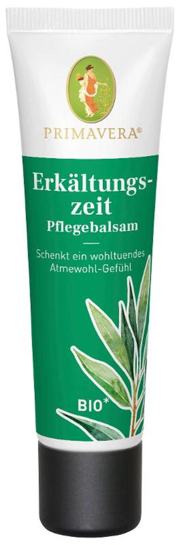 Produktfoto zu Erkältungszeit Pflegebalsam 30ml