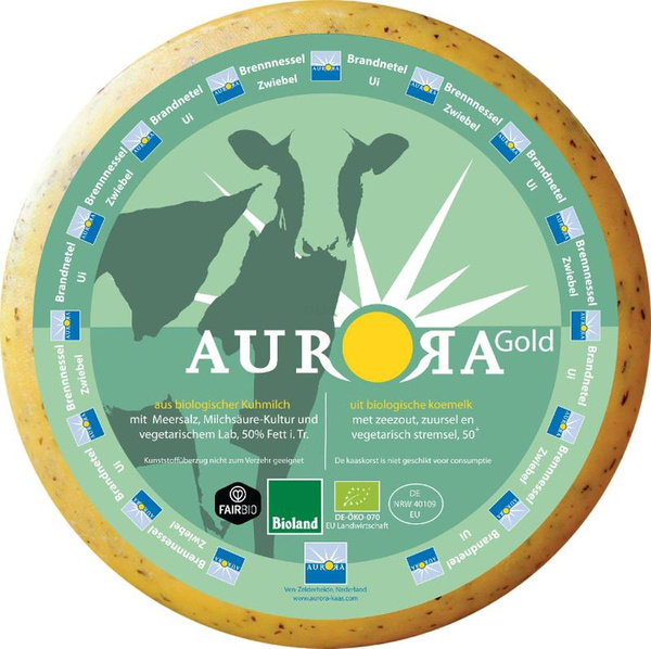 Produktfoto zu Aurora Gold Brennessel-Zwiebel (laktosefrei)