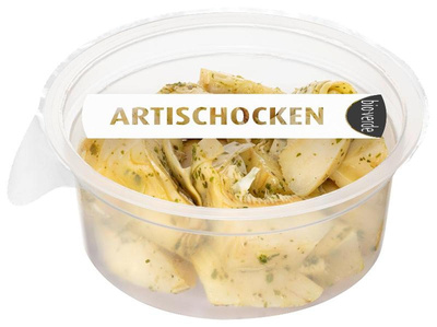Produktfoto zu Artischocken mariniert 80g