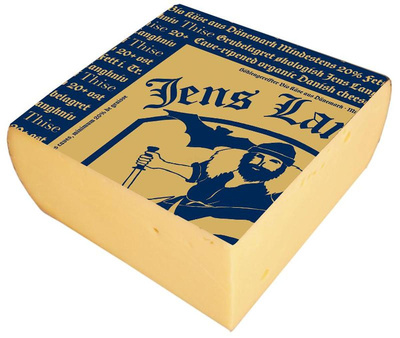 Produktfoto zu Jens Langkniv höhlengereift 20%