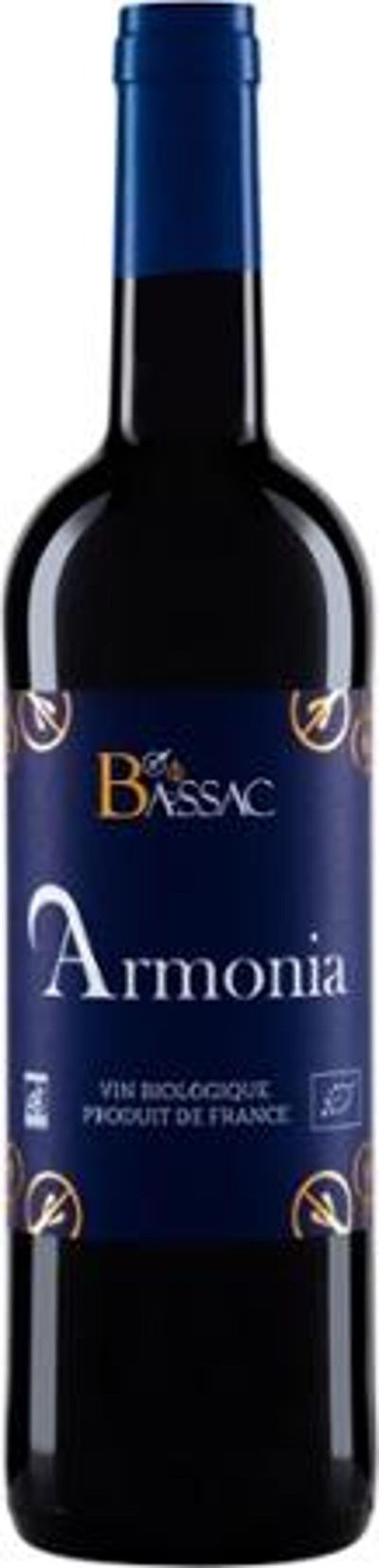 Produktfoto zu Armonia rot 0,75L