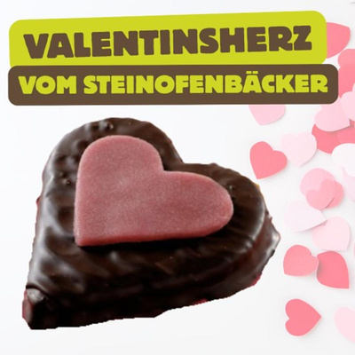 Produktfoto zu Valentinsherz
