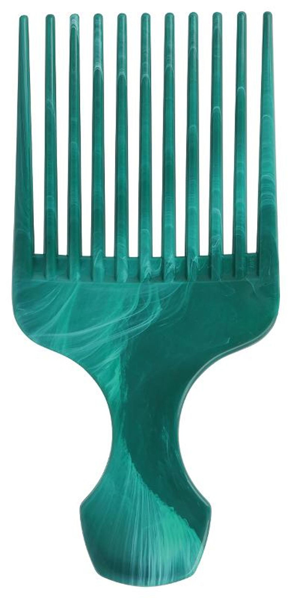 Produktfoto zu Afrokamm, aus recycelten Tauen