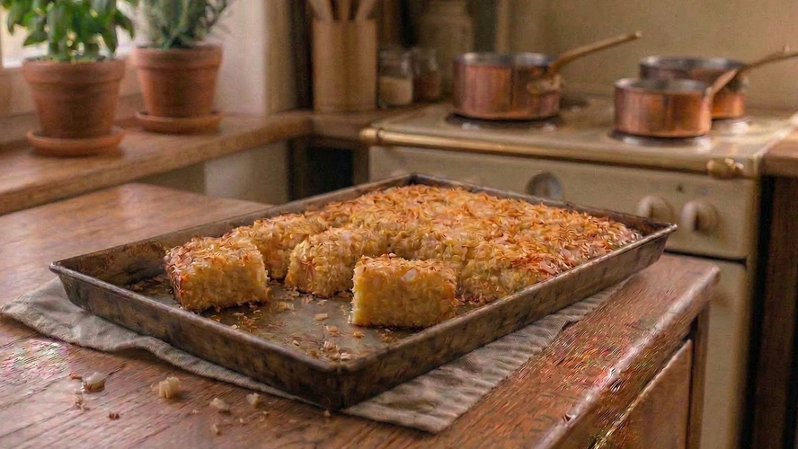 Rezeptbild für Buttermilchkuchen