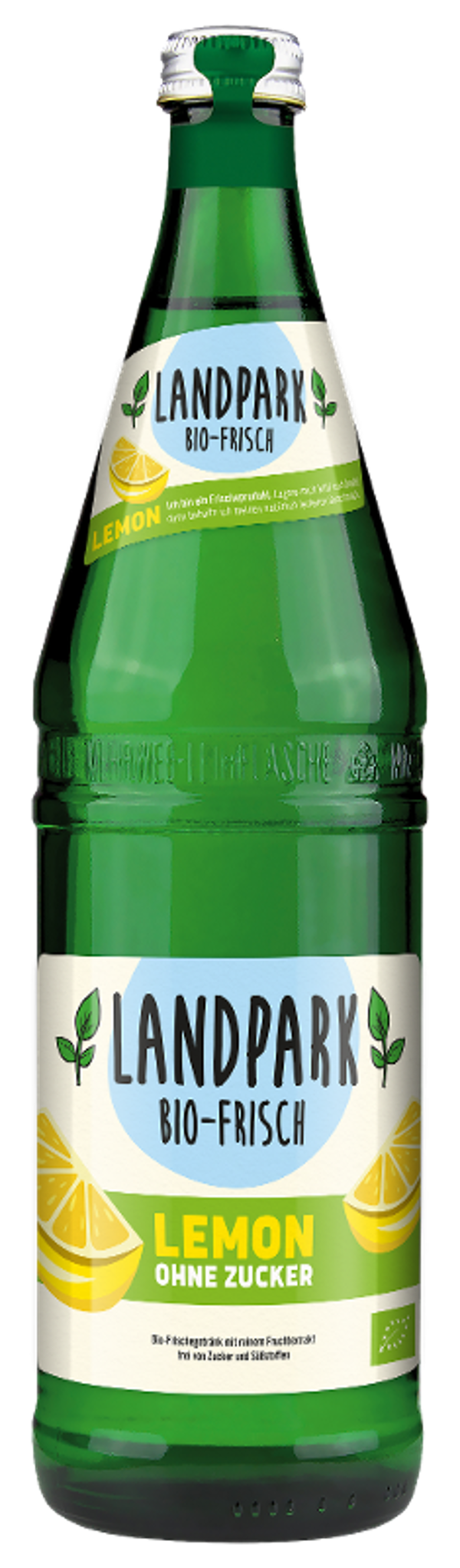 Produktfoto zu Landpark Lemon Kiste 12x0,75L