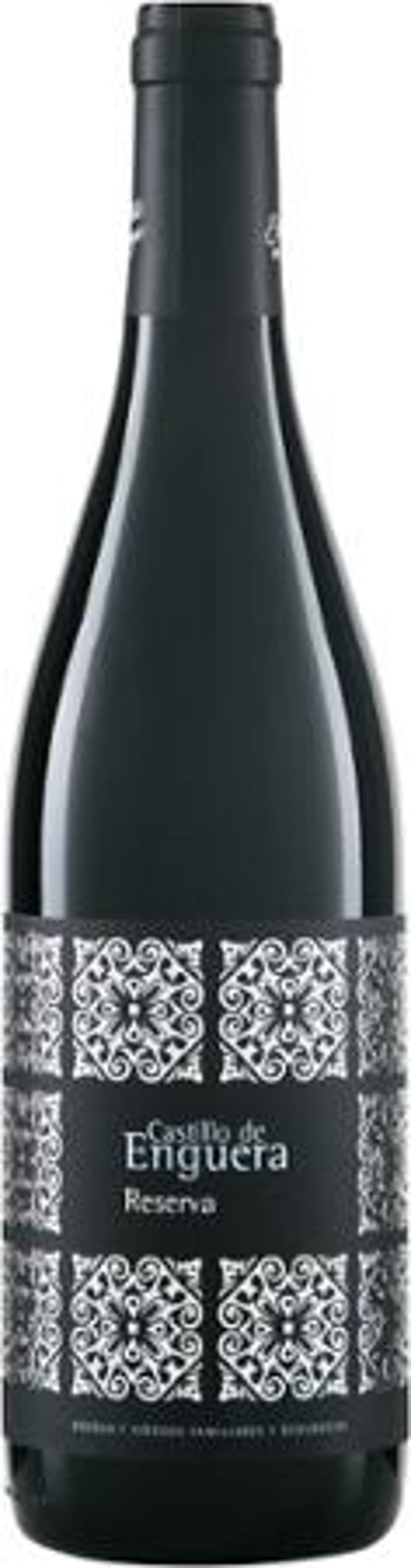 Produktfoto zu Castillo de Enguera Reserva Valencia 0,75L