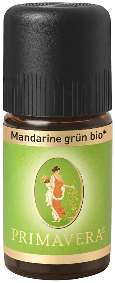 Produktfoto zu Mandarine gruen bio 5ml