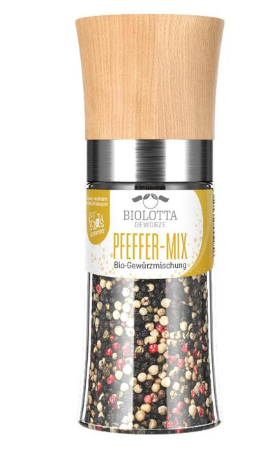 Produktfoto zu Pfeffer-Mix (Gewürzmühle) 70g