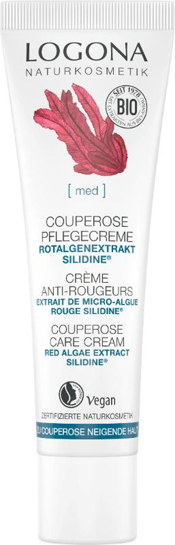 Produktfoto zu [med] Couperose Pflegecreme 30ml