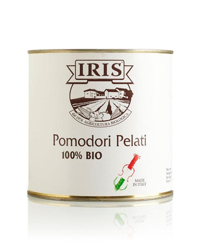 Produktfoto zu Tomaten geschält 2,5 kg