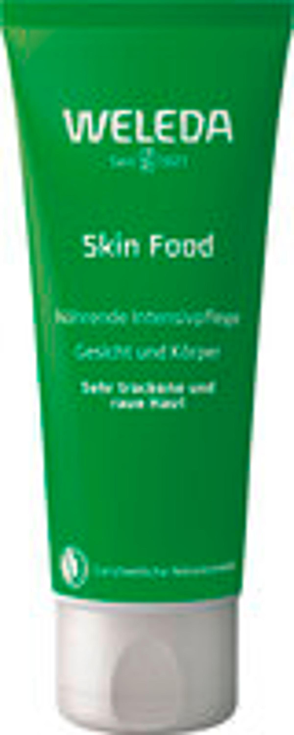 Produktfoto zu Skin Food nährende Intensivpflege Gesicht und Körper 75ml