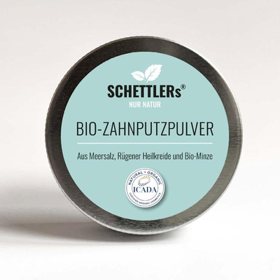 Produktfoto zu Zahnpulver - Das Original 30g