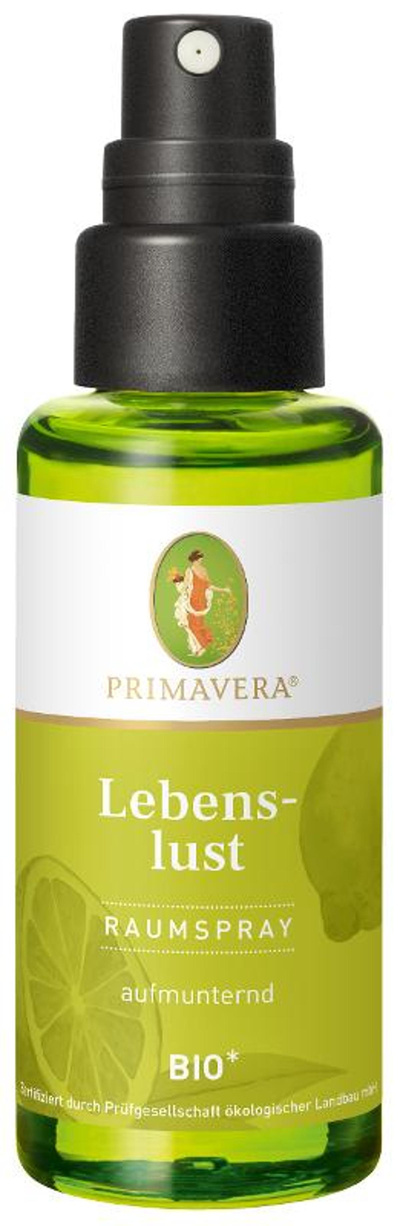 Produktfoto zu Lebenslust Raumspray 50ml