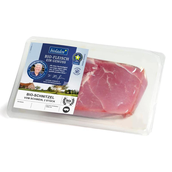 Produktfoto zu Schweine-Schnitzel 2 Stück 350g