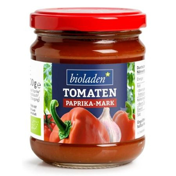 Produktfoto zu Tomaten Paprikamark 200g