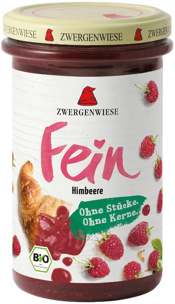 Produktfoto zu Fein Himbeere 280g