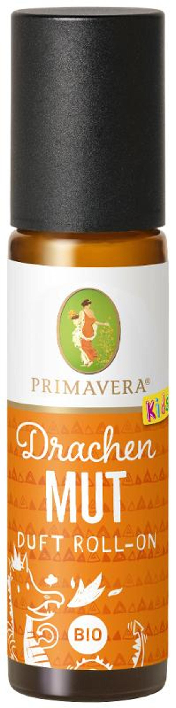Produktfoto zu Duft Roll-On DrachenMUT 10ml