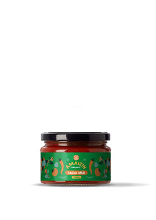 Produktfoto zu Salsa mild 260g