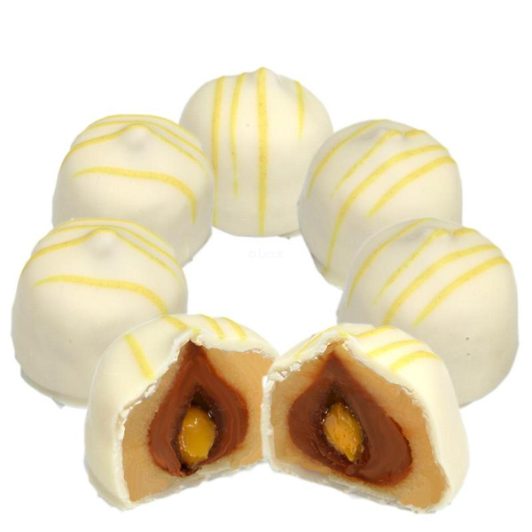 Produktfoto zu Eierlikörzipfel  30g