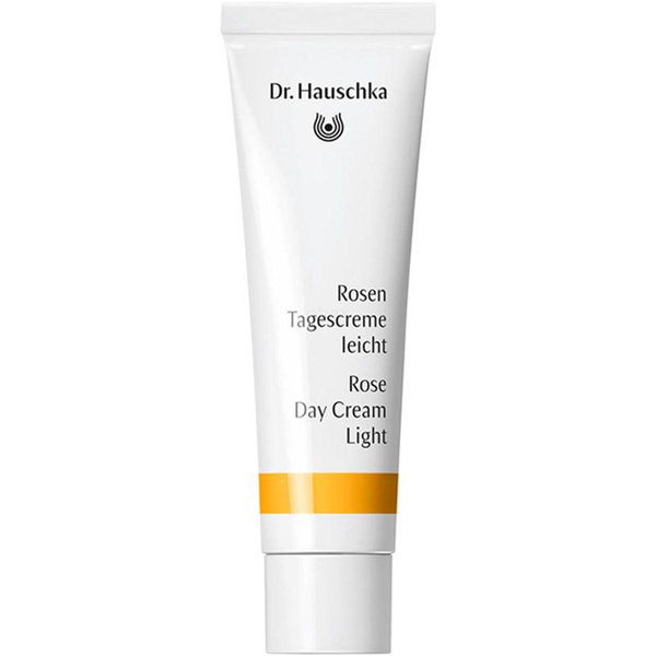 Produktfoto zu Dr. Hauschka leichte Rosen-Tagescreme 30ml