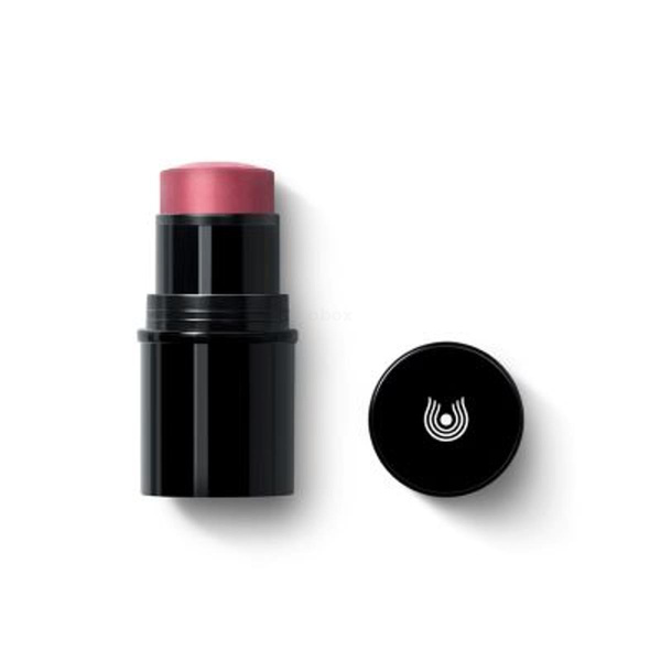 Produktfoto zu Dr. Hauschka Blush Stick "Lip to Cheek" rosewood