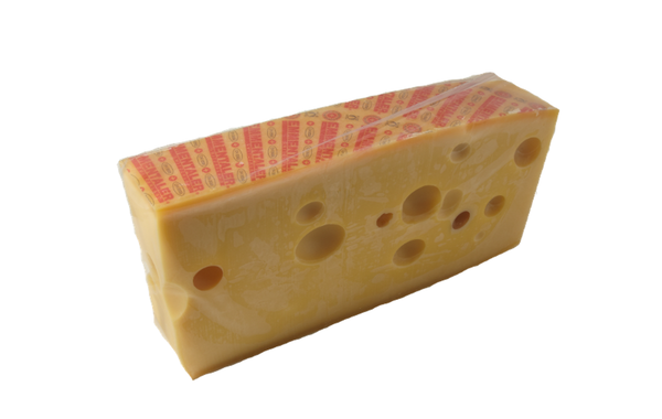 Produktfoto zu Schweizer Ur-Emmentaler 12 Monate gereift