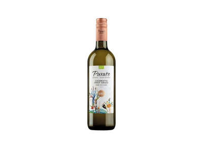 Produktfoto zu Catarratto Pinot Grigio 0,75L