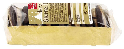 Produktfoto zu Herzen, Sterne, Brezeln 200 g