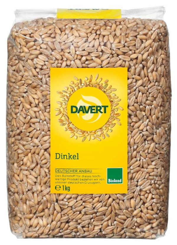 Produktfoto zu Dinkel 1kg
