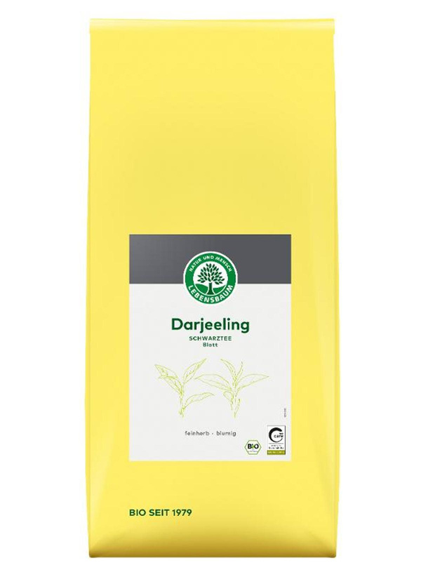 Produktfoto zu Darjeeling 1kg