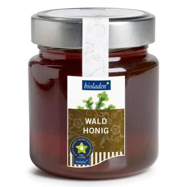 Produktfoto zu Waldhonig 500g