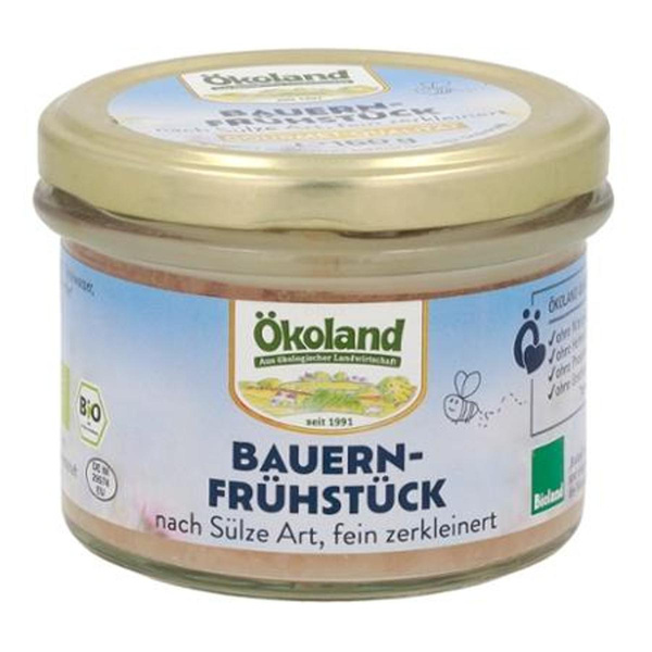 Produktfoto zu Bauernfrühstück 160g