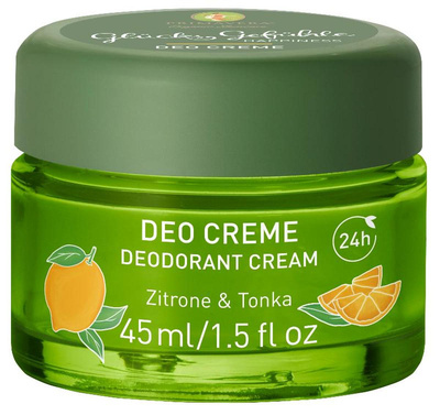 Produktfoto zu Glücksgefühle Deo Creme 45ml