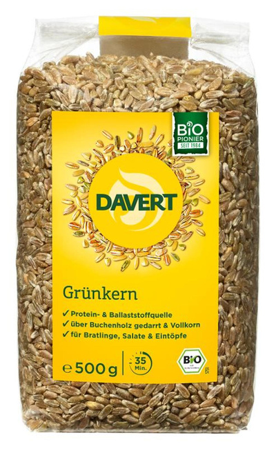 Produktfoto zu Grünkern 500g