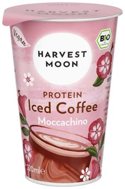 Produktfoto zu Protein Drink Mocchachino Iced Coffee 220ml