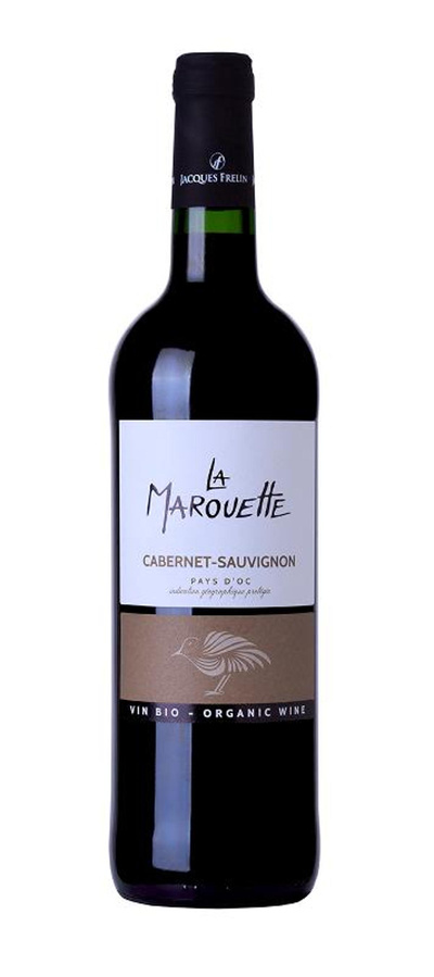 Produktfoto zu La Marouette Cabernet-Sauvignon IGP Pays d'Oc 0,75L