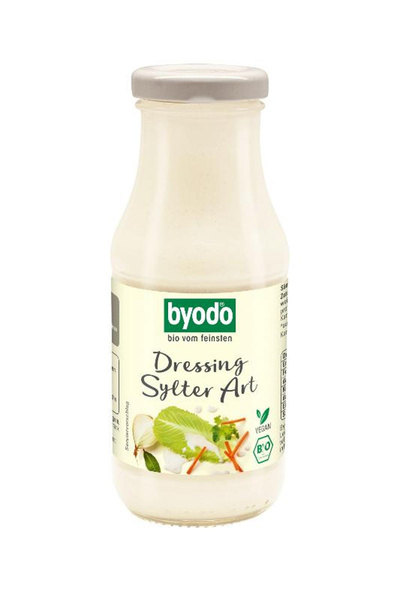 Produktfoto zu Dressing Sylter Art 245ml
