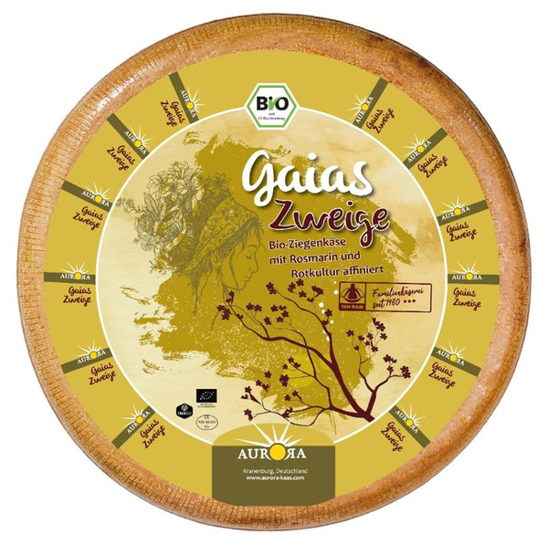 Produktfoto zu Aurora Rot Gaias Zweige (Ziege)