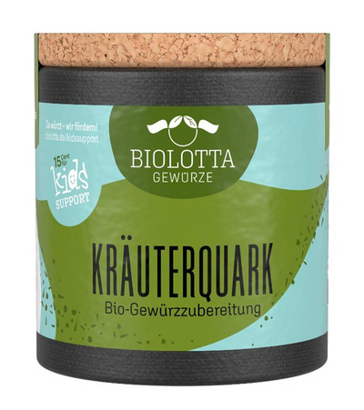 Produktfoto zu Kräuterquark Gewürzzubereitung 30g