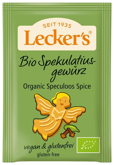 Produktfoto zu Spekulatiusgewürz 16g