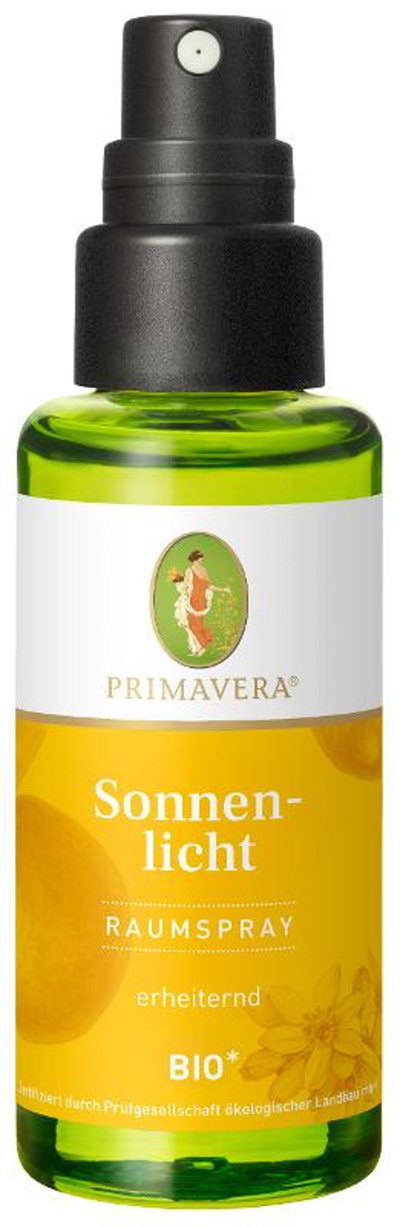 Produktfoto zu Sonnenlicht Raumspray 50ml