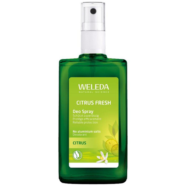 Produktfoto zu CITRUS FRESH Deo Spray 100ml