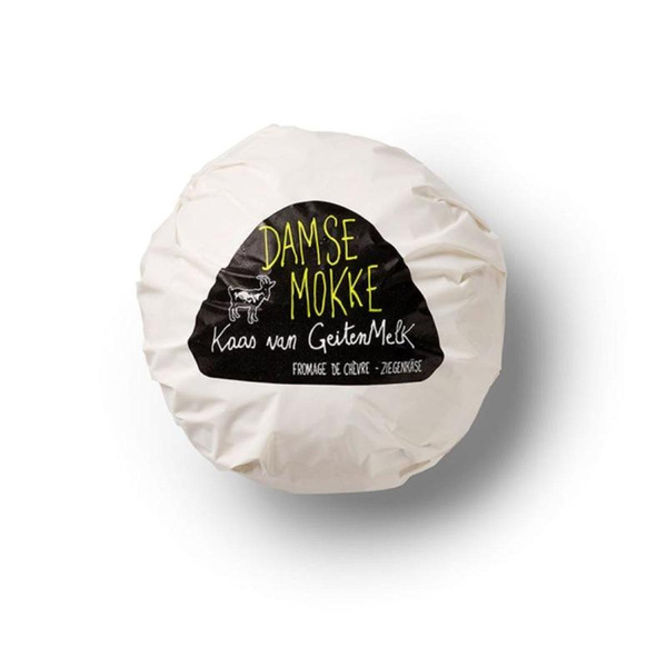 Produktfoto zu Damse Ziegen Mokke, klein 350g